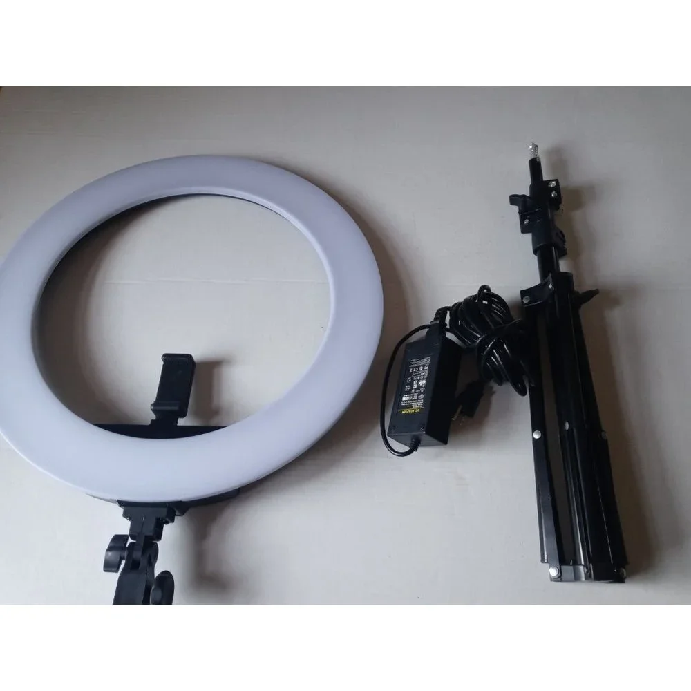 GVM Great Video Maker LED Video Lights Adjustable Brightness